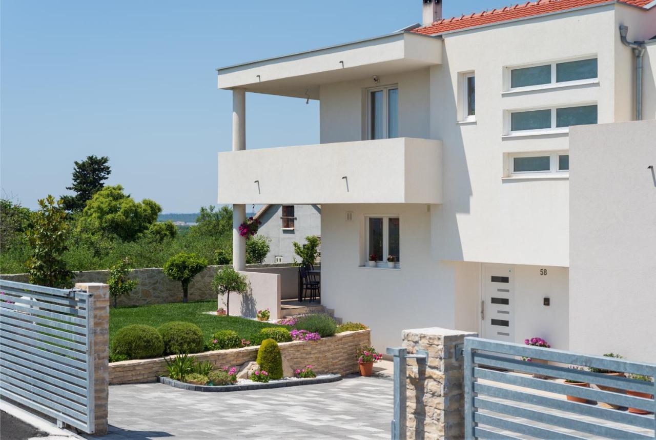 Spacious And Fully Equipped Apartment Near Zadar Smokovic Екстер'єр фото